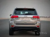 Jeep Grand Cherokee Laredo 2017 V6